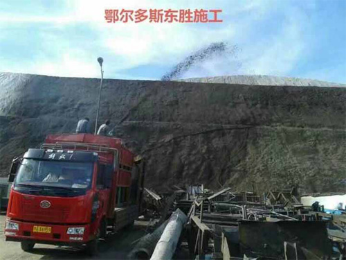 客土噴播機(jī)施工 客土噴播機(jī)施工